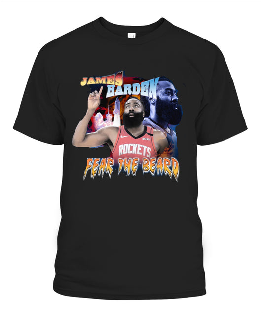 James Harden Vintage T-Shirt